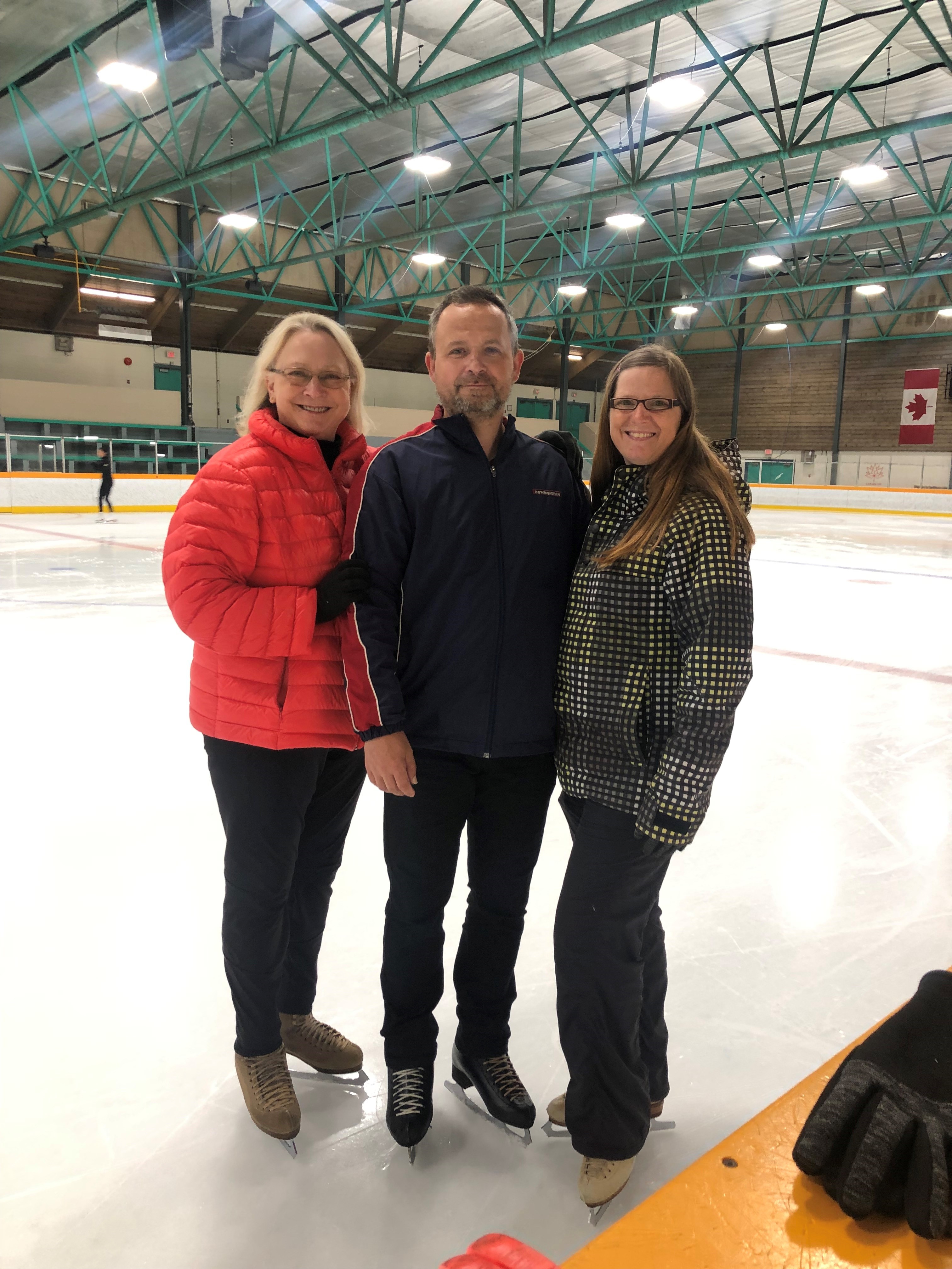 Team Coaching Kerrisdale Figure Skating Club powered by Uplifter